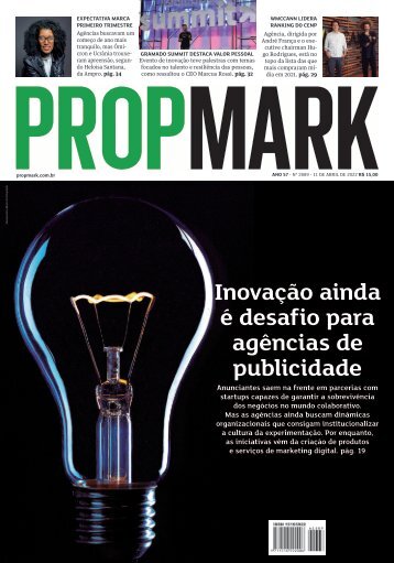 edição de 11 de abril de 2022