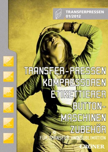 Transfer-Pressen - Karl Gröner GmbH