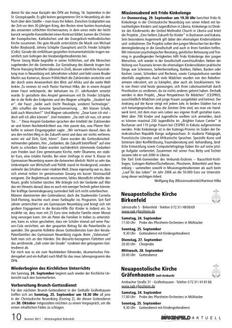 25.09.2011 Farbenfroher Herbst Jetzt aktuell - RK Werbetechnik