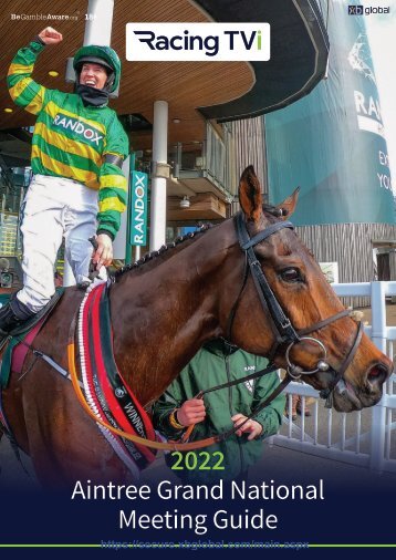Aintree Grand National Betting Guide 2022_Day 3