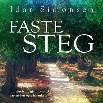 Faste steg av Idar Simonsen