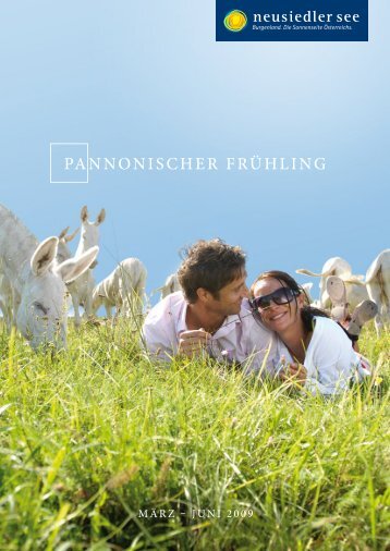 PANNONISCHER FRüHLING - Neusiedler See