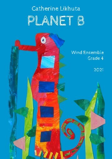 Planet B -Cathy Likhuta