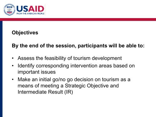 Phase 2: Assessment - (PDF, 101 mb) - USAID