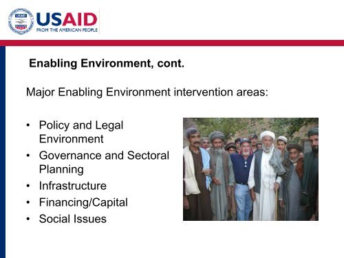 Phase 2: Assessment - (PDF, 101 mb) - USAID