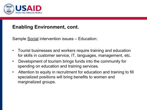 Phase 2: Assessment - (PDF, 101 mb) - USAID