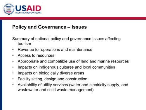 Phase 2: Assessment - (PDF, 101 mb) - USAID