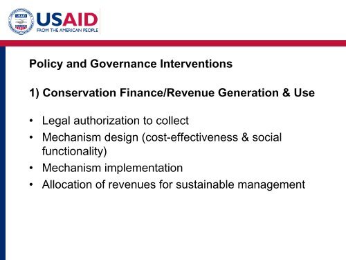 Phase 2: Assessment - (PDF, 101 mb) - USAID