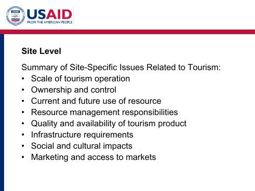 Phase 2: Assessment - (PDF, 101 mb) - USAID