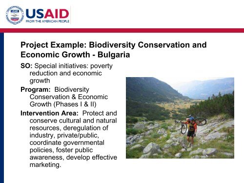 Phase 2: Assessment - (PDF, 101 mb) - USAID