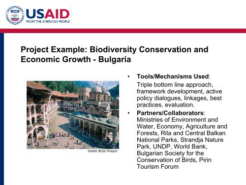 Phase 2: Assessment - (PDF, 101 mb) - USAID