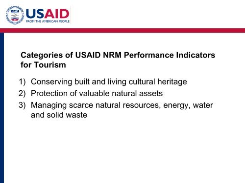 Phase 2: Assessment - (PDF, 101 mb) - USAID