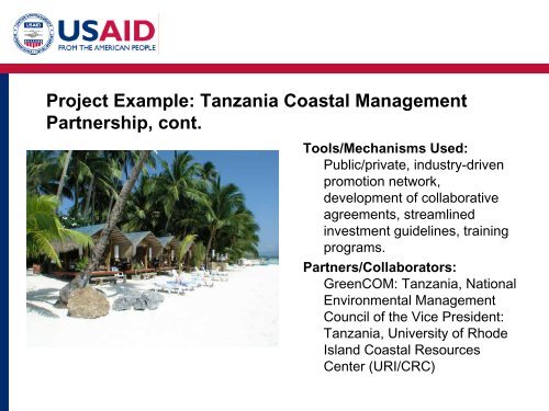 Phase 2: Assessment - (PDF, 101 mb) - USAID