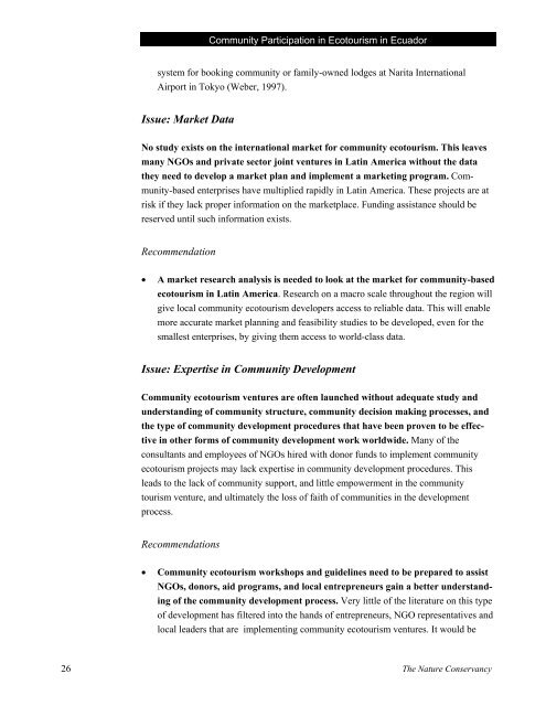 Phase 2: Assessment - (PDF, 101 mb) - USAID