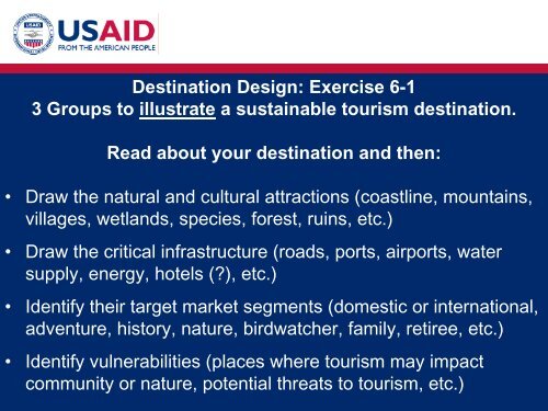 Phase 2: Assessment - (PDF, 101 mb) - USAID