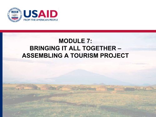 Phase 2: Assessment - (PDF, 101 mb) - USAID