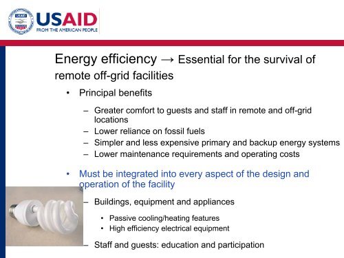 Phase 2: Assessment - (PDF, 101 mb) - USAID