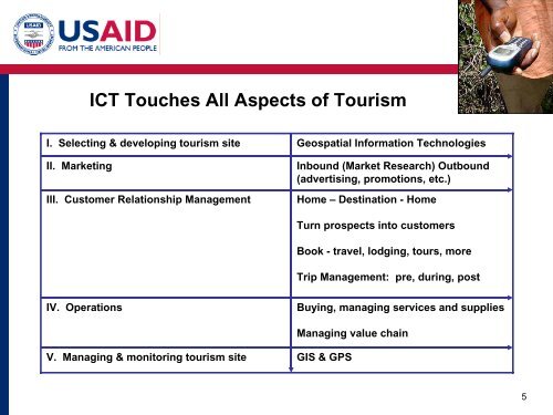 Phase 2: Assessment - (PDF, 101 mb) - USAID