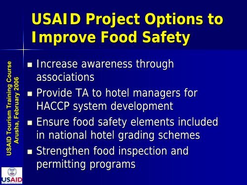 Phase 2: Assessment - (PDF, 101 mb) - USAID