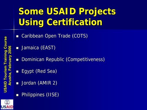 Phase 2: Assessment - (PDF, 101 mb) - USAID