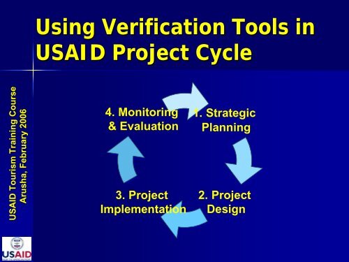 Phase 2: Assessment - (PDF, 101 mb) - USAID