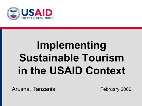 Phase 2: Assessment - (PDF, 101 mb) - USAID