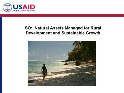 Phase 2: Assessment - (PDF, 101 mb) - USAID