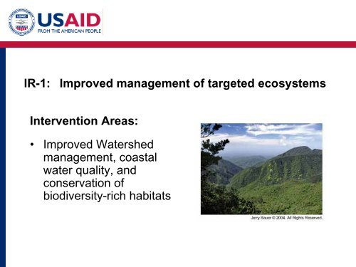 Phase 2: Assessment - (PDF, 101 mb) - USAID