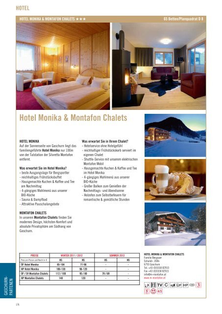 hotel - Montafon