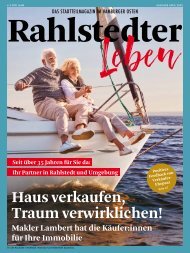 Rahlstedter Leben April 2022