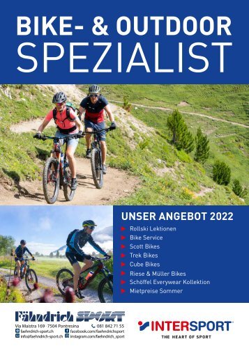 Fähndrich Sport Bike & Outdoorspezialist