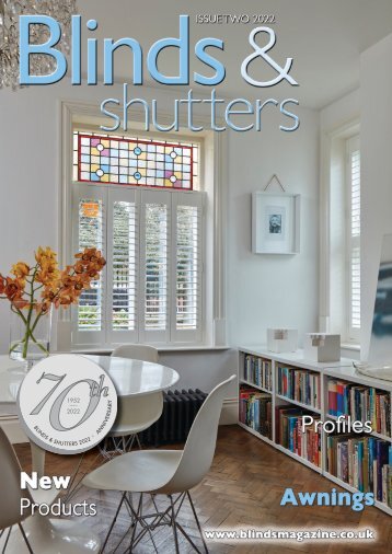 Blinds & Shutters - Issue 2/2022