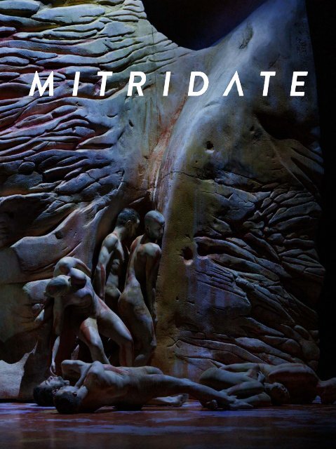 Mitridate - program