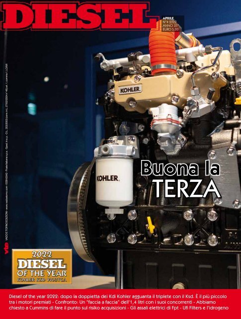Diesel 2022-04