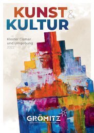 Kunst & Kultur Cismar 2022
