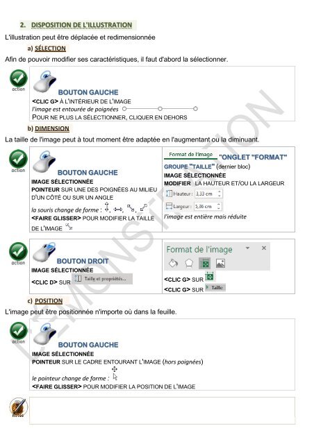 Support de cours Excel 2019 Graphiques consolidation