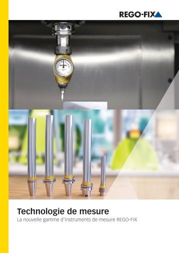 Measuring Brochure FRENCH