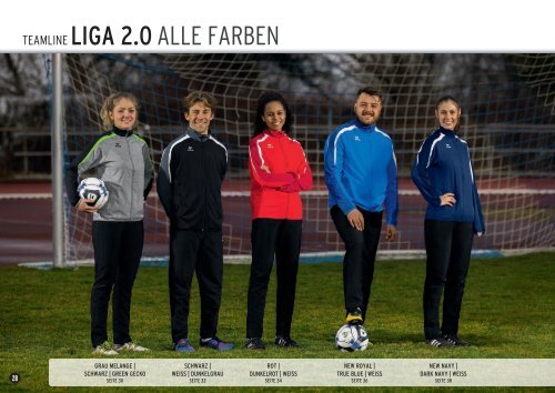 ERIMA Fußball 2022 - Österreich