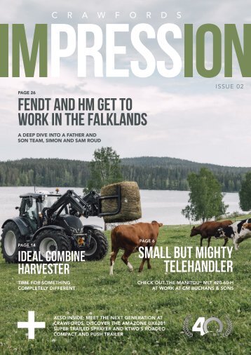Crawfords Impression Issue 2