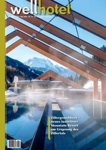 wellhotel Ausgabe 1-2022