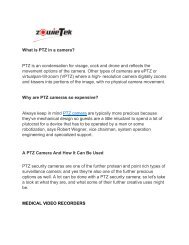 know about ptz camera, medical video recorder, streaming encoder, hdmi sdi camera, portable dvr