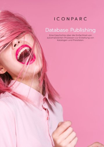 Database Publishing by ICONPARC