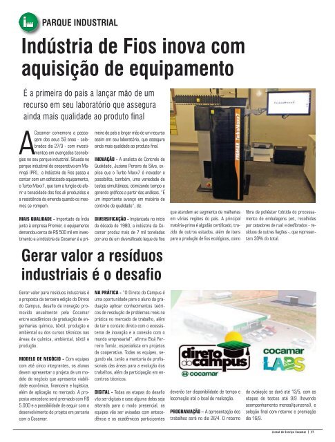 Jornal Cocamar Abril 2022