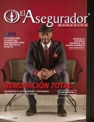 El Asegurador Magazine Abr-Jun 2022