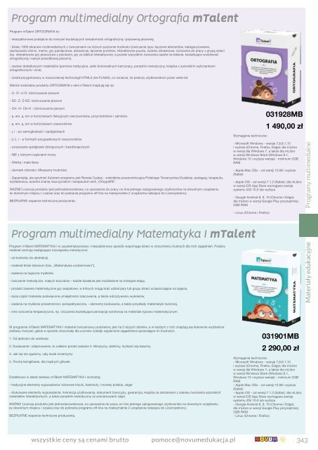 Katalog Novum 2022/2023