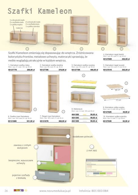 Katalog Novum 2022/2023