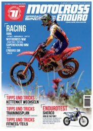 Motocross Enduro Ausgabe 05-2022
