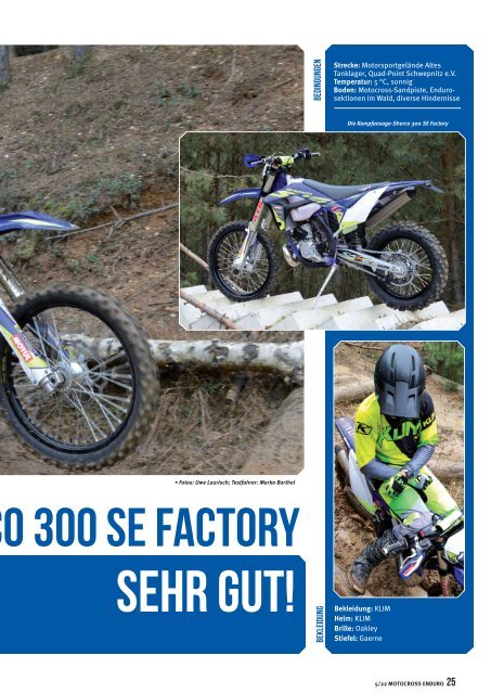 Motocross Enduro Ausgabe 05-2022