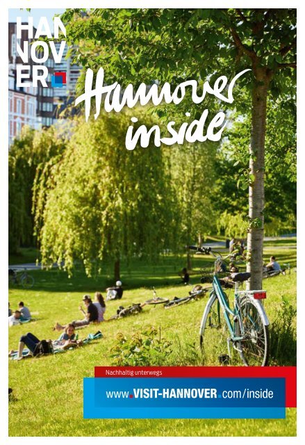Hannover inside - nachhaltig unterwegs