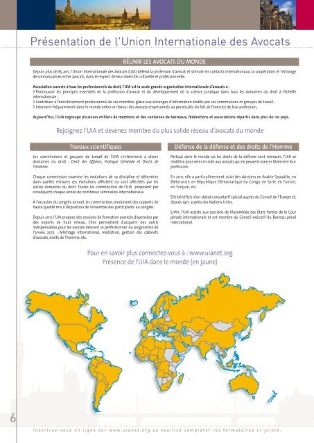 dresde - Union Internationale des Avocats